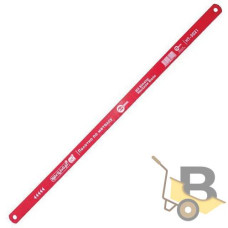 Полотно ножівкове по металу 300*12.5*0.62 мм, 24T, M2 Bimetal INTERTOOL HT-3021