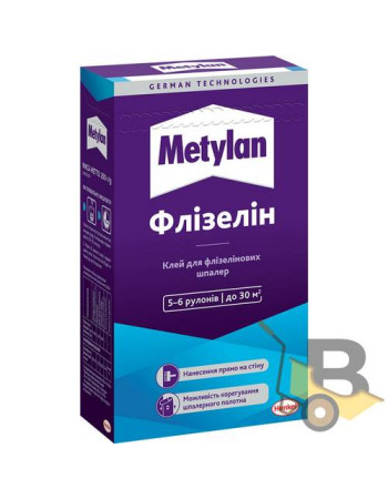 Клей для шпалер Metylan Флізелін Преміум 0,25...