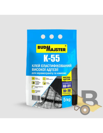 Клей еластифікований високої адгезії для кера...