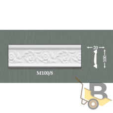 Молдинг Baraka Dekor М100/8 2м