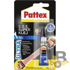 Супер клей гель Pattex 2 гр