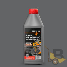 Олива Turbo Puls 4T Race 10w-40 для чотирьохтактних двигунів 0,85л