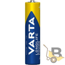 Батарейка Varta LONG POWER AAА (мініпальчик)