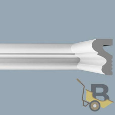 Молдинг Де-Багет М15 XPS 35х20 2м