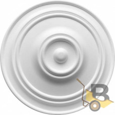 Стельова розетка декоративна СІМ'Я R540-5 540 мм