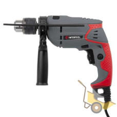 Дриль ударний, 500 Вт INTERTOOL DT-0107