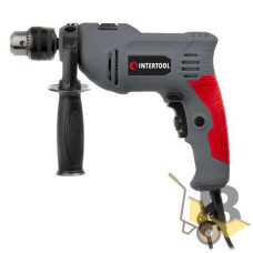 Дриль ударний 750 Вт INTERTOOL DT-0111