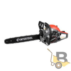 Бензопила (мотопила) ланцюгова 2.2 кВт INTERTOOL DT-2209