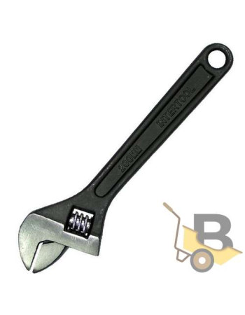 Ключ розвідний 150 мм INTERTOOL HT-0191...