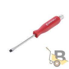Викрутка ударна SL 5x75 мм INTERTOOL HT-0481