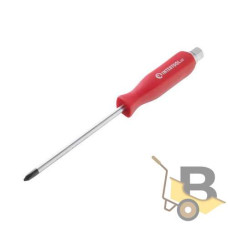 Викрутка ударна PH2x125 мм INTERTOOL HT-0488