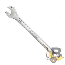 Ключ комбінований 14 мм INTERTOOL HT-1214