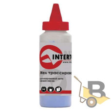Крейда трасувальна 115 г INTERTOOL MT-0005