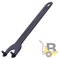 Ключ для затискання контргайки КШМ 115-125 мм INTERTOOL ST-0009
