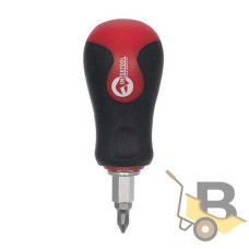 Викрутка міні 4в1 INTERTOOL VT-1010