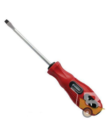 Викрутка шліцева SL3x150 мм INTERTOOL VT-3104...