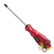 Викрутка хрестова PH0x75 мм INTERTOOL VT-3131