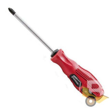 Викрутка хрестова PH2x150 мм INTERTOOL VT-3145