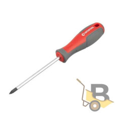 Викруткa PZ1х100 мм INTERTOOL VT-3332