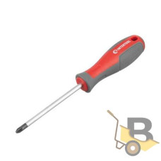 Викруткa PZ2х100 мм INTERTOOL VT-3333