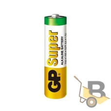 Батарейки GP Super Alkaline AA LR6 1.5V