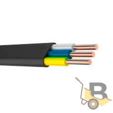Кабель силовий ВВГнг-LS-П 3х1,5