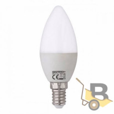 Світлодіодна лампа ULTRA-8 8W 3000K Е14 001-003-0008