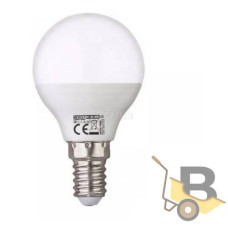 Світлодіодна лампа ELITE-6 6W 4200K Е14 001-005-0006
