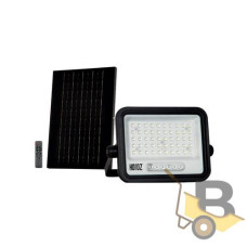 Прожектор світлодіодний з сонячною панеллю TIGER PRO-100 3CCT 100W 068-012-2100-010
