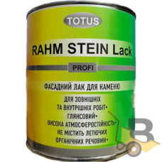 Лак по каменю TOTUS Rahm Stein Luck 2,5 л