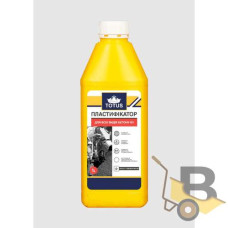 Пластифікатор TOTUS M1 для всіх видів бетону 1 л