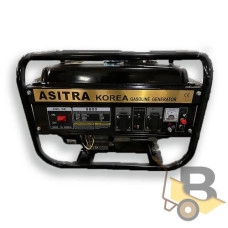 Бензиновий генератор Asitra 2.5 кВт