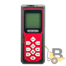 Далекомір лазерний 40 м INTERTOOL MT-3054