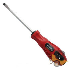 Викрутка шліцева SL8*250 мм INTERTOOL VT-3121