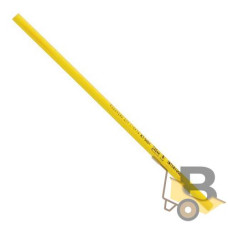 Олівець для скла 240 мм, 1 шт INTERTOOL KT-5001