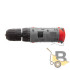 Шуруповерт акумуляторний 12 В 1.3 Аг INTERTOOL DT-0310
