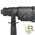 Перфоратор 1000 Вт 3 режими, SDS plus INTERTOOL WT-0156