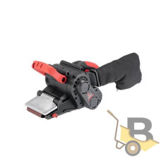 Шліфмашина стрічкова 800 Вт, 120-260 м/хв, 76*457 мм INTERTOOL WT-0529