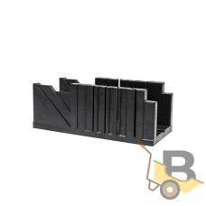 Стусло пластикове 320х105х105 мм INTERTOOL HT-0726