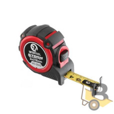 Рулетка з металевим полотном, 3м х 16мм, STORM INTERTOOL MT-0843