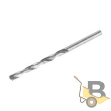 Свердло по металу DIN338 3.5 мм HSS INTERTOOL SD-5035