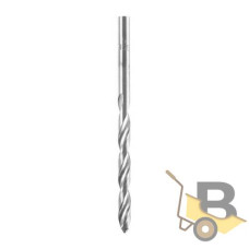 Свердло по металу DIN338 5 мм HSS INTERTOOL SD-5050