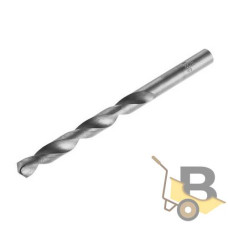 Свердло по металу DIN338 8 мм HSS INTERTOOL SD-5080