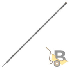 Бур SDS PLUS 22x1000 мм INTERTOOL SD-22100
