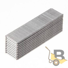 Цвяхи 16 мм, 1000 шт/упак INTERTOOL RT-0176