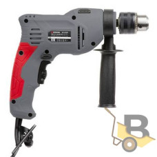 Дриль ударний 600 Вт, реверс INTERTOOL DT-0109