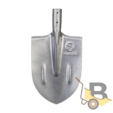 Лопата штикова 0,75 кг 210х300 мм INTERTOOL FT-2002