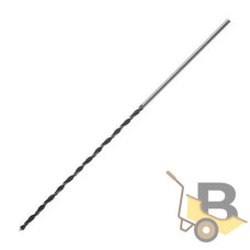 Свердло по дереву black, 5×300 мм INTERTOOL SWB-0530