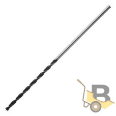 Свердло по дереву black, 10×400 мм INTERTOOL SWB-1040
