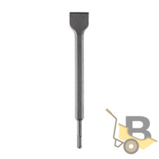 Зубило по каменю SDS PLUS 40 мм 280×17 мм INTERTOOL SD-0415